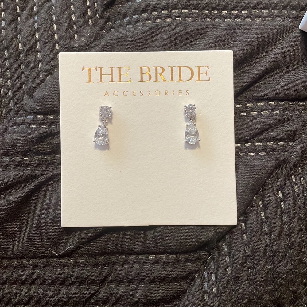 Bridal Earrings